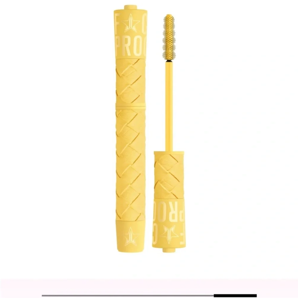 Jeffree Star F*ck Proof Mascara Banana Fetish - Picture 1 of 6